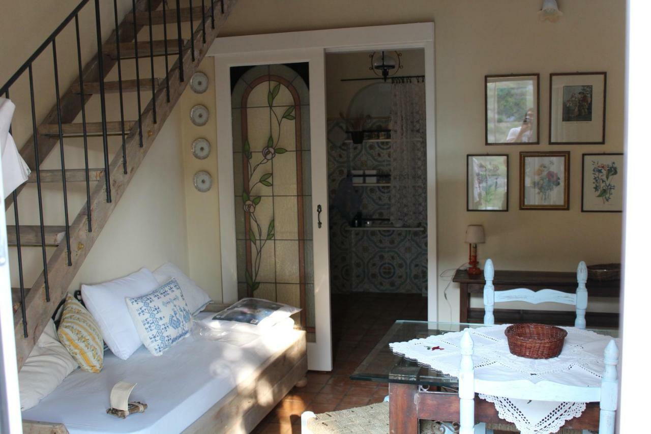 فيلا تيراتشينافي Casa Azzurra المظهر الخارجي الصورة