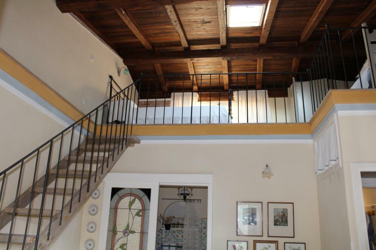 فيلا تيراتشينافي Casa Azzurra المظهر الخارجي الصورة