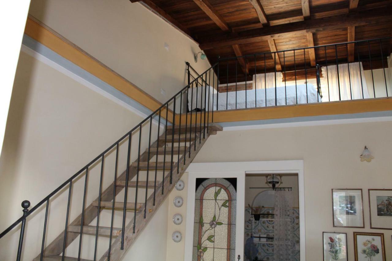 فيلا تيراتشينافي Casa Azzurra المظهر الخارجي الصورة
