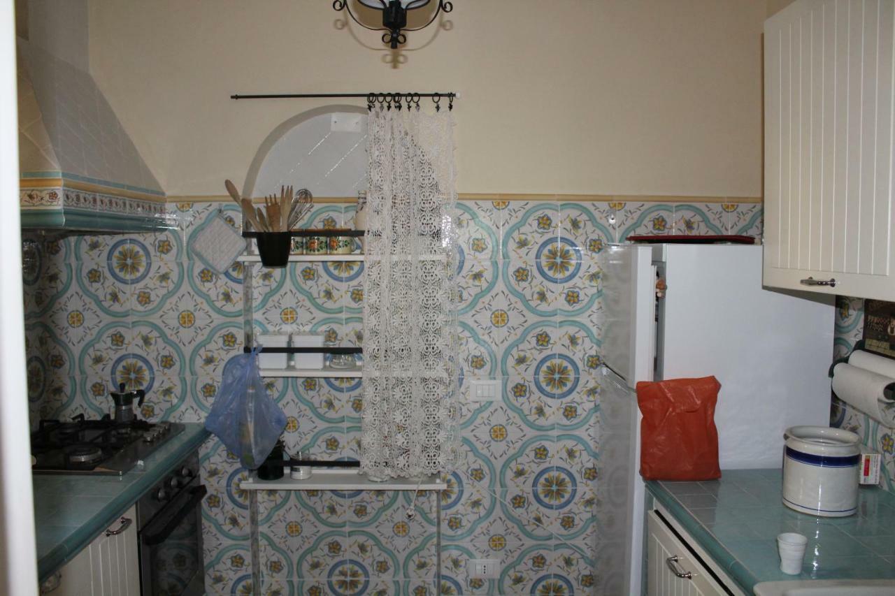 فيلا تيراتشينافي Casa Azzurra المظهر الخارجي الصورة
