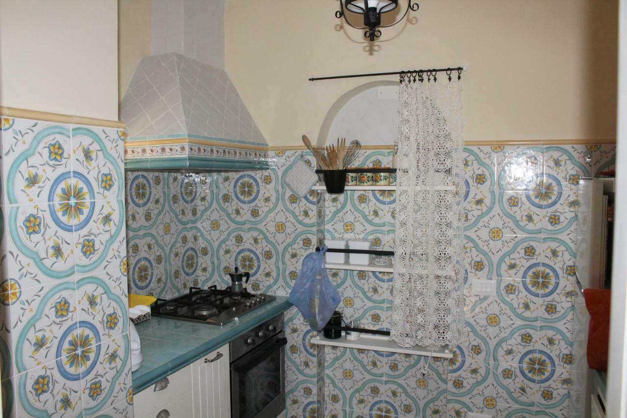 فيلا تيراتشينافي Casa Azzurra المظهر الخارجي الصورة