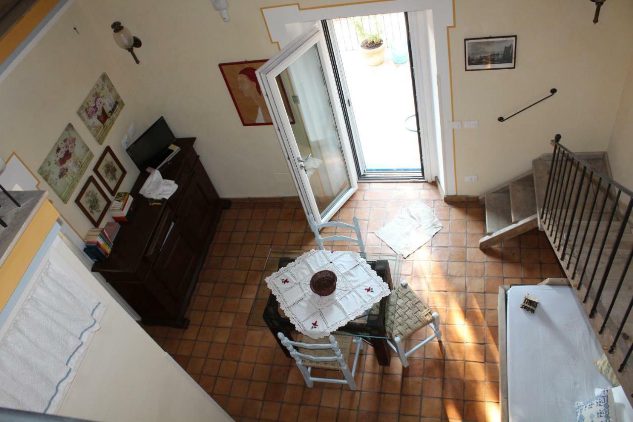 فيلا تيراتشينافي Casa Azzurra المظهر الخارجي الصورة